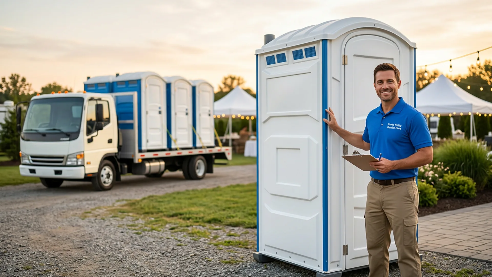 Neighborly Porta Potty Rental Mississippi Near Me
